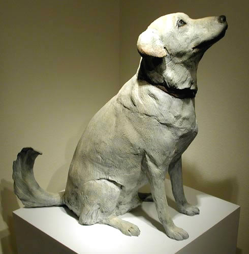 GLENNA GOODACRE RIO WHITE PATINA