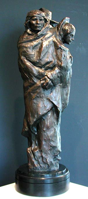 GLENNA GOODACRE SPIRIT OF THE SOUTHWEST