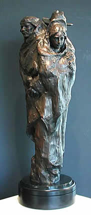 GLENNA GOODACRE SPIRIT OF THE SOUTHWEST