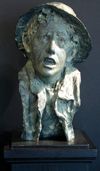 GLENNA GOODACRE SILENT CRY
