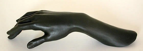 GLENNA GOODACRE TOUCH LEFT VIEW