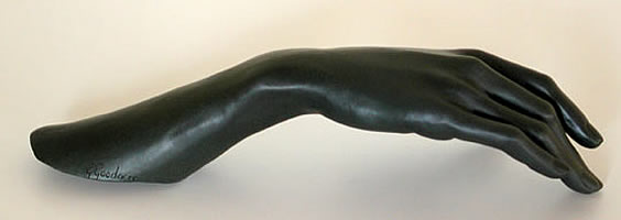 GLENNA GOODACRE TOUCH RIGHT VIEW