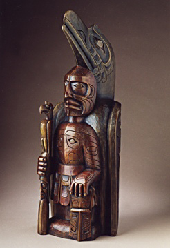 RICHARD HUNT WELCOME FIGURE