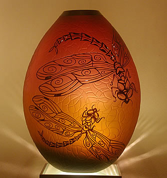 DUNCAN MCCLELLAN DRAGONFLY