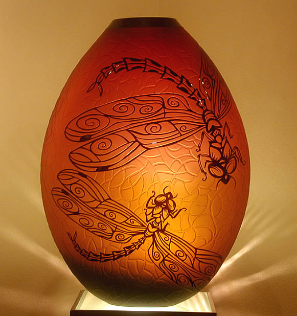 DUNCAN MCCLELLAN DRAGONFLY