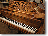 Emil Ascherberg Piano 