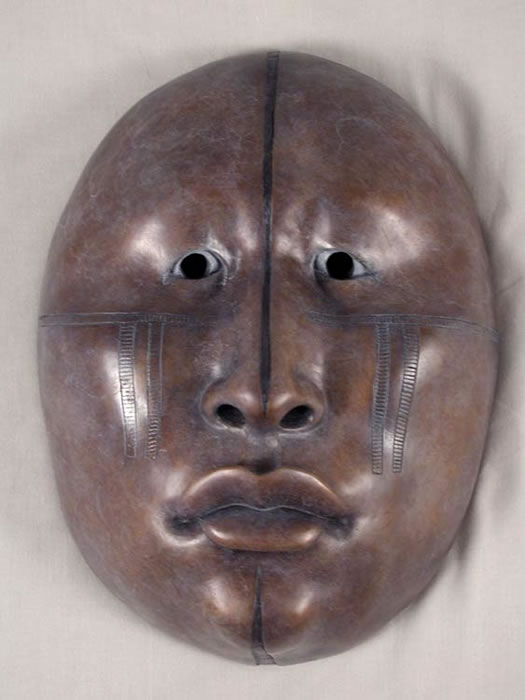 ROXANNE SWENTZELL MASK V