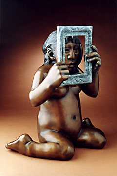 ROXANNE SWENTZELL FRAMED