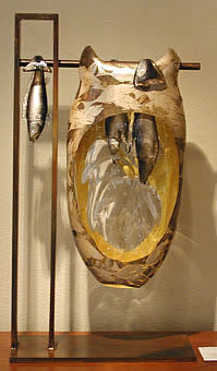 HIROSHI YAMANO FISH HANGER 047