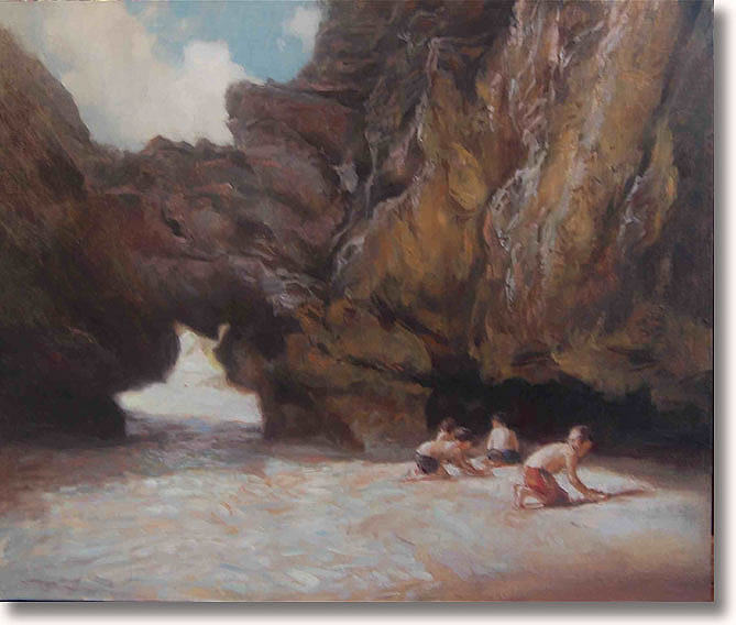 GLENN HARRINGTON HORSESHOE BEACH