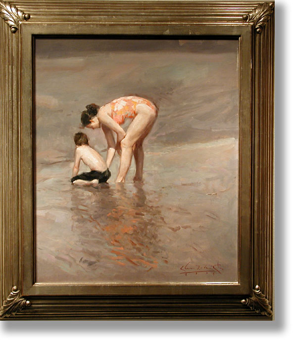 GLENN HARRINGTON - SHELL GATHERERS