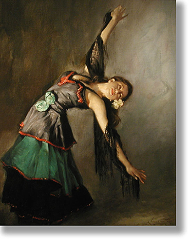 GLENN HARRINGTON - FLAMENCA