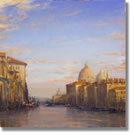 WILLIAM BERRA ORIGINAL OIL PAINTINGS