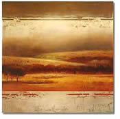 CARY HENRIE ORIGNIAL MIXED MEDIA PAINTINGS