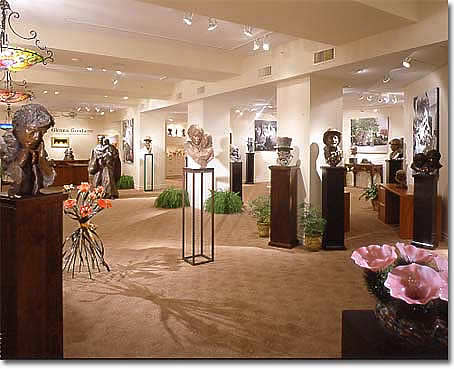 SARASOTA ART GALLERIES - GALLERIA SILECCHIA