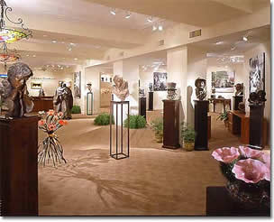 SARASOTA ART GALLERIES - GALLERIA SILECCHIA