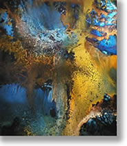 PAUL TAMANIAN PAINTINGS AND SCULPTURES