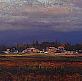 WILLIAM BERRA VILLAGE, NORTHERN ITALY