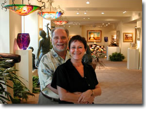 CANDY AND LOUIS - GALLERIA SILECCHIA