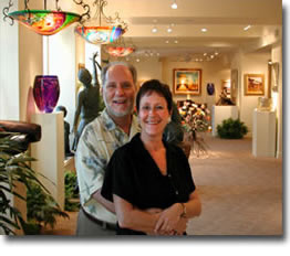 CANDY AND LOUIS - GALLERIA SILECCHIA