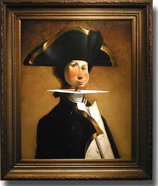 MCFADDEN_THE ADMIRAL'S NEW HAT