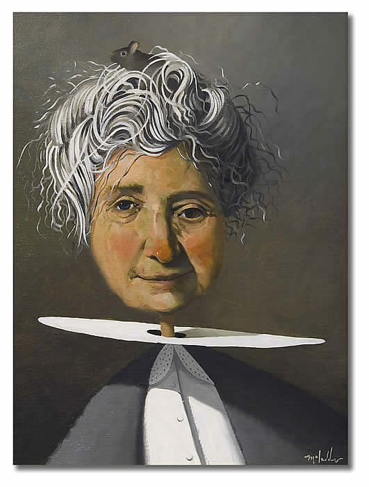 JOE MCFADDEN AGATHA CHRISTIE