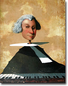 JOE MCFADDEN FRANZ LISZT