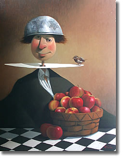 JOE MCFADDEN JOHNNY APPLESEED