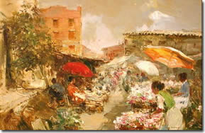 GINER BUENO MERCADOS DE FLORES