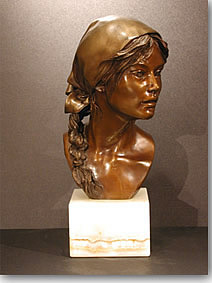Goodacre Peasant Girl