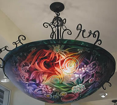 ULLA DARNI ORIGINAL CHANDELIER CH1141