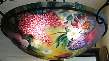 ULLA DARNI ORIGINAL CHANDELIER LE-14