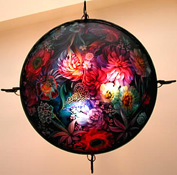 ULLA DARNI ORIGINAL CHANDELIER