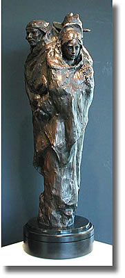 GLENNA GOODACRE_SPIRIT OF THE SOUTHWEST