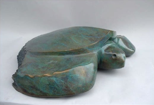 LEO E. OSBORNE BRONZES