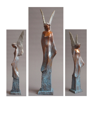 LEO E. OSBORNE BRONZES