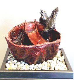LEO E. OSBORNE BRONZES