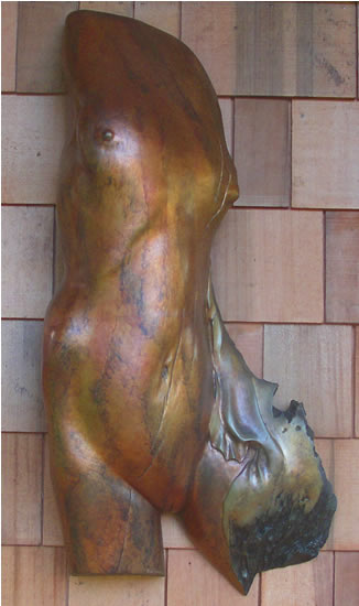 LEO E. OSBORNE BRONZES