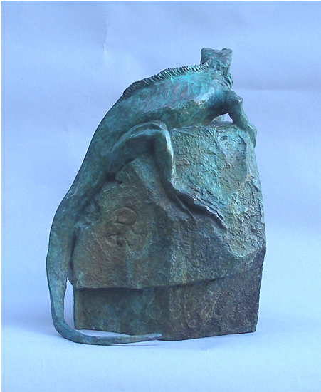 LEO E. OSBORNE BRONZES