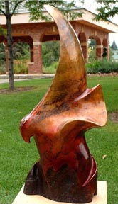 LEO E. OSBORNE BRONZES