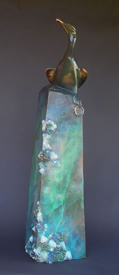 LEO E. OSBORNE BRONZES