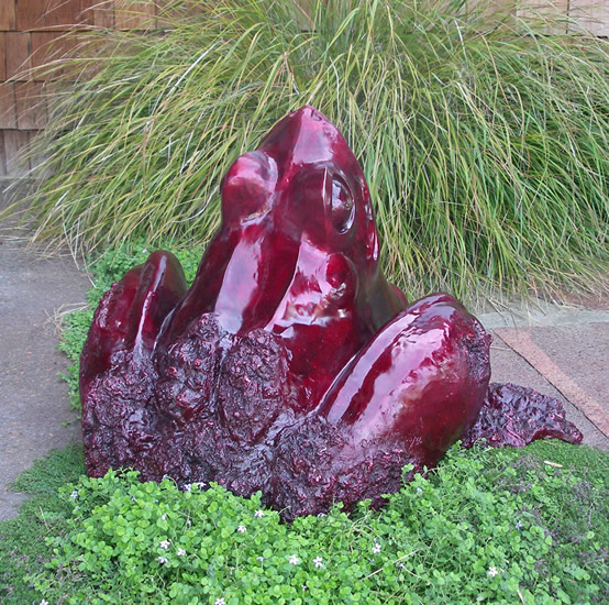 LEO E. OSBORNE BRONZES