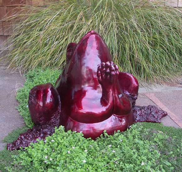 LEO E. OSBORNE BRONZES