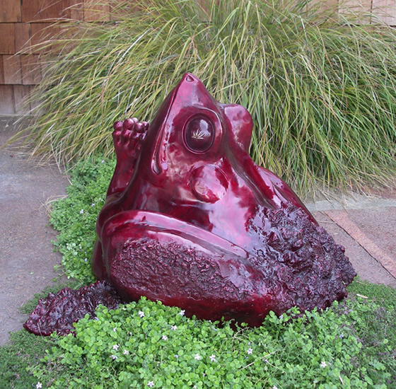 LEO E. OSBORNE BRONZES
