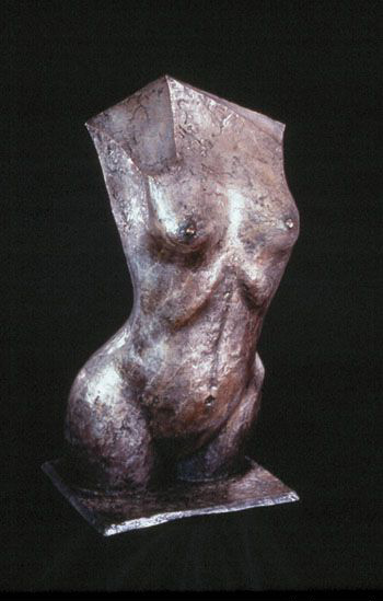 LEO E. OSBORNE BRONZES