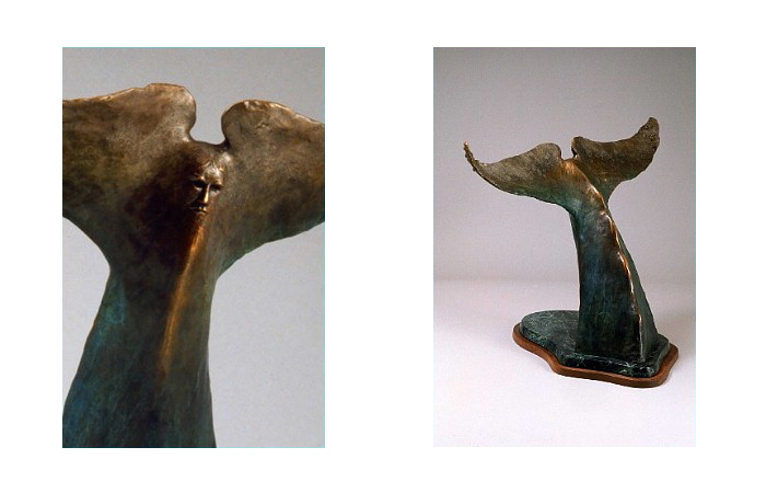 LEO E. OSBORNE BRONZES