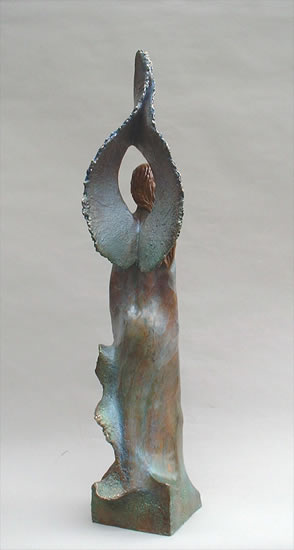 LEO E. OSBORNE BRONZES