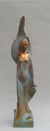 LEO E. OSBORNE BRONZES