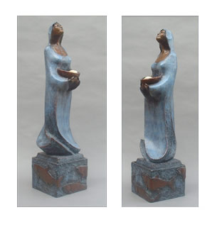 LEO E. OSBORNE BRONZES