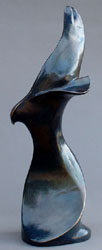 LEO E. OSBORNE BRONZES - SOARING